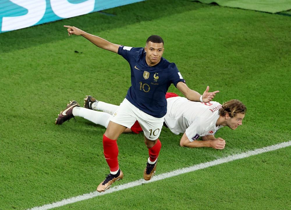 Highlight Pháp vs Đan Mạch hiệp kết quả Pháp thắng Đan Mạch 2-1