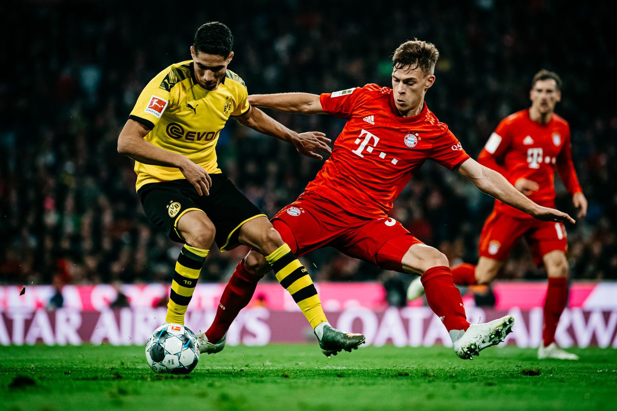 Hùm Xám cạnh tranh với Dortmund cùng loạt highlight trận đấu kinh điển